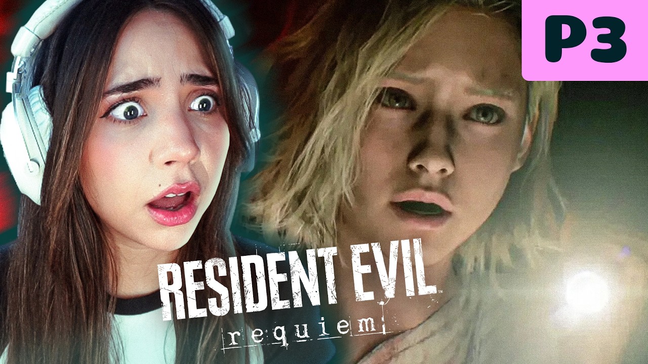 Part 3 | What’s in the Basement??! Resident Evil Requiem Gameplay ...