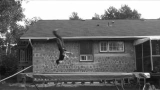 Vices - 2009 Solo Tricking Sampler