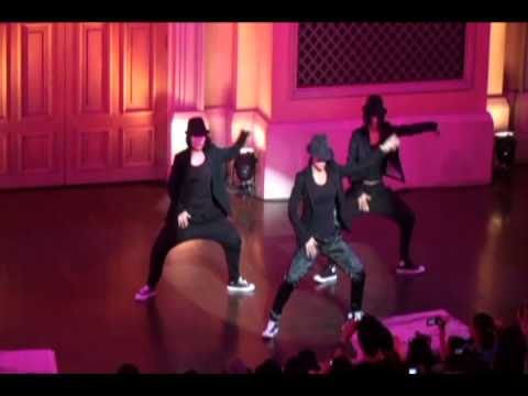 -DANCE WITH MICHAEL-Yuko Sumida Jackson Special Pe...