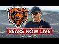 Chicago Bears Now: Bears Schedule Rumors &amp; Stadium News + NFL Offseason Dates REVEALED