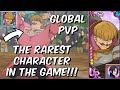 THE RAREST CHARACTER IN THE GAME! - Waillo PVP Gameplay Global - Seven Deadly Sins: Grand Cross