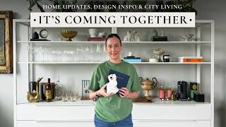 Information My Favorite Chicago Home, New Appliances, Bar Styling & Pizza Picnic | City Home Diaries Update