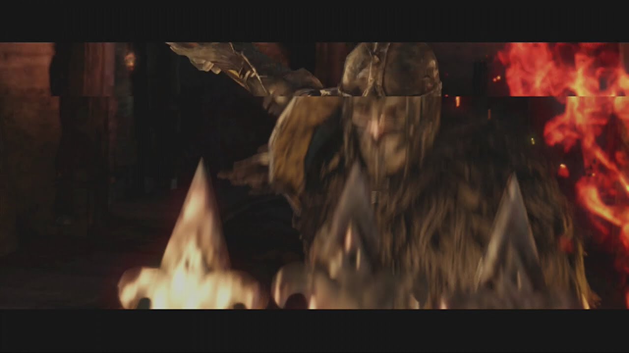 Dark Souls 2 Executioner's Chariot  Boss Fight