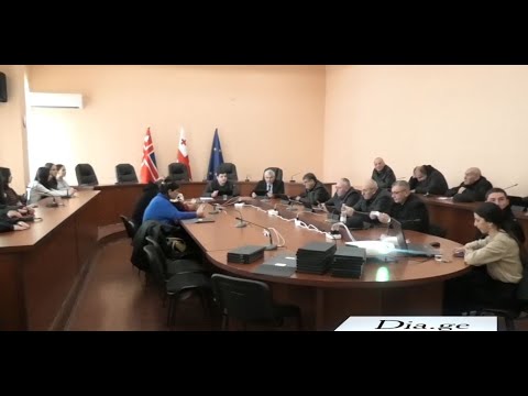 ,,საკრებულო ახალგაზრდებისთვის’’- მოსწავლეები გორის საკრებულოს კომისიის სხდომებს დაესწრნენ 10.01.2023
