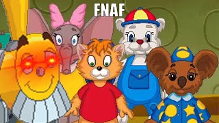 Choo-Choo Charlies Acid Train Trip Jumpstart Preschool Part 1