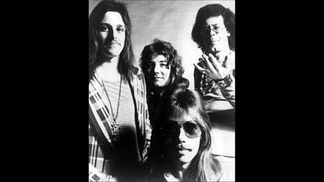 Climax Blues Band - All The Time In The World (Live 1973) - YouTube