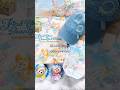 可愛さ反則レベル【購入グッズ】ダッフィー＆フレンズのファインド・ユア・ビューティフル・ブルー！