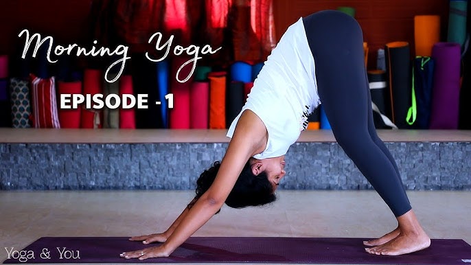 Happiness Through Yoga  Balance - Episode 4 