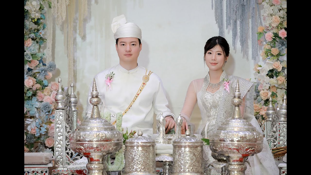 Mr.IK Tong Ryo & Ms.Sophia Wedding Reception