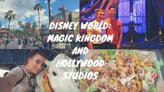 Disney World - Our last day in Magic Kingdom & Hollywood Studios | 2017 | Orlando | Little Owl Vlogs