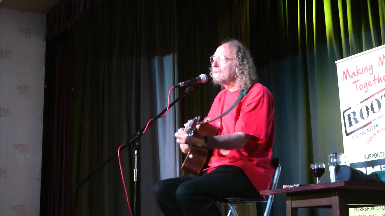 Vin Garbutt - John North