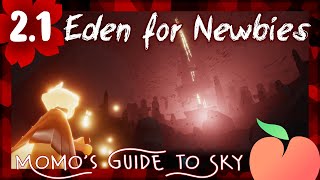 EDEN: For Beginners! (Solo-Friendly) - Pt 1, Going Up || Sky: Children of the Light