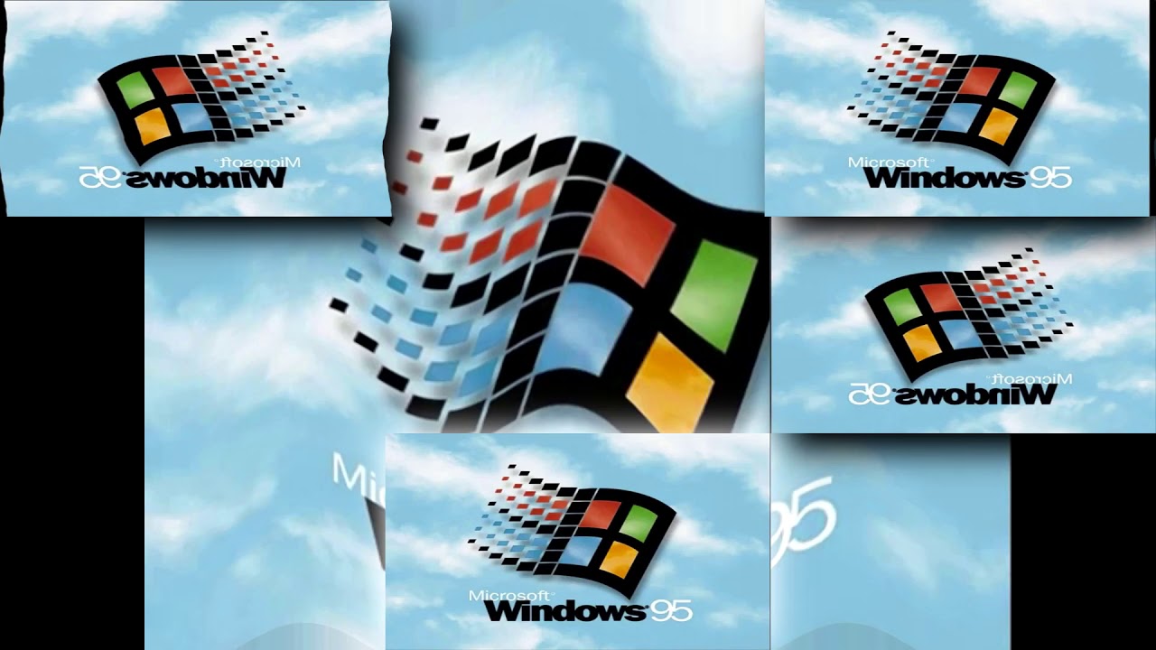 Windows 95 Startup Have A Sparta Porta Remix