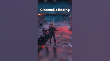Cinematic Ending #dbd #dbdshorts #deadbydaylight #dbdclips #dbdmemes #shorts