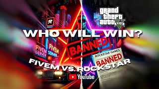 FiveM vs. Rockstar: The Battle That Changed GTA Forever