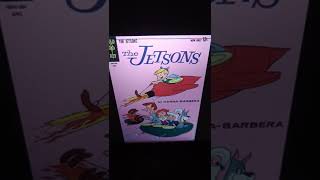 THE JETSONS comic book based on classic cartoon