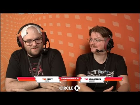 DreamHack Dallas King of Fighters XV Tournament Pools & Top 16 (EdKOF Stealth Danke Kizzie Kay)