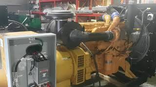 275 kw caterpillar Genset