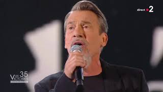 Florent Pagny - Noir et blanc (35 Ans des Victoires de la Musique)