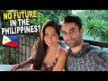 Is There Still Future in the Philippines? Walang Future sa Pilipinas?