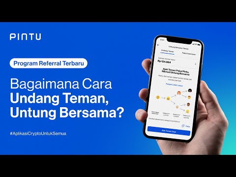 Program referral Pintu terbaru  | Pintu 101 : Cara menggunakan aplikasi Pintu