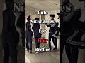 Four besties send your bestieš«š¤š»#shorts#trending#asthetic#2million#fypć·ćviral#foryou#bts#army#likeyt