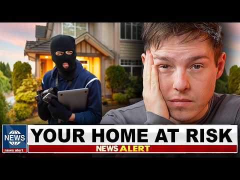 FBI Issues WARNING About Paid Off Mortgages (Protect Yourself NOW)