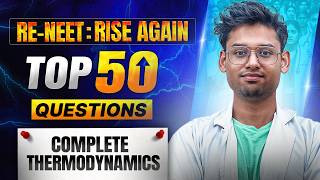 Celebrity THE RE-NEET: RISE AGAIN 🔥 | COMPLETE THERMAL PHYSICS-2 |⚡ Most Predicted NEET Questions 🚀 Profile