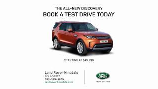 Bill Jacobs Land Rover of Hinsdale