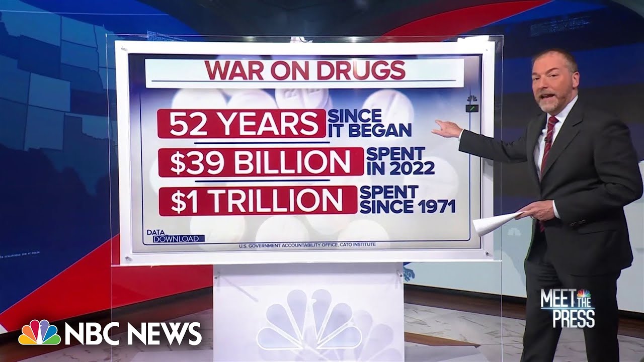 Black Americans remain disproportionately hit by ‘war on drugs’ 50 years later Black Americans remain disproportionately hit by ‘war on drugs’ 50 years later