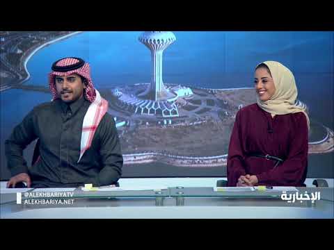 الرحالة غازي الحجيلي ينهي رحلته وصول ا إلى الرياض قادم ا من المدينة المنورة مشي ا على الأقدام