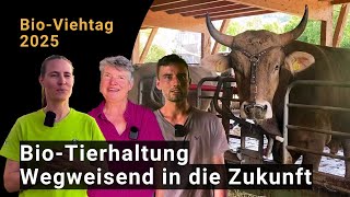 Bio-Viehtag 2025 - Wegweisend In Die Zukunft