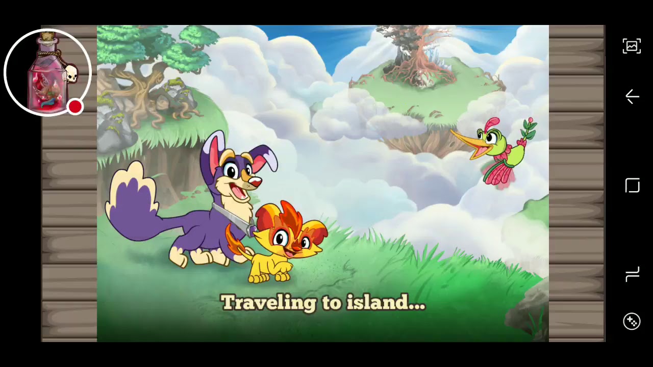 Tiny Monsters gameplay!