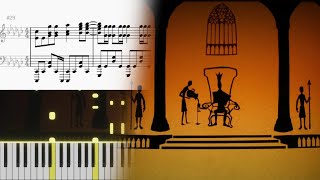 『楽譜』ONE OK ROCK - I Was King - ピアノ Piano Cover By OOR Piano