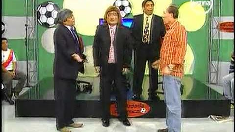 La Jugada Polemica con la Pepa 16 DE JULIO 2011 El Especial del Humor 2/2 FRECUENCIA LATINA