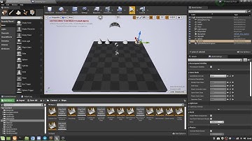 Unreal Engine -- Level Streaming | 01 | Loading and Unloading