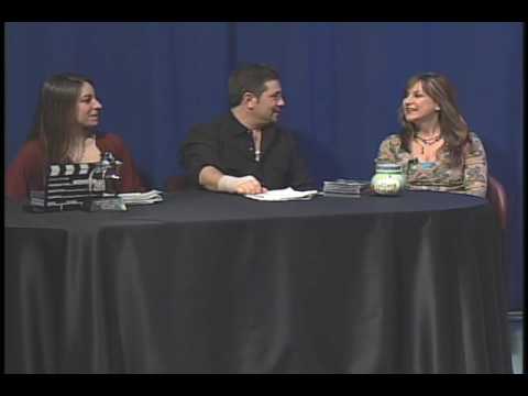 Late Night with Johnny P Show / Lisa Coppola Inter...