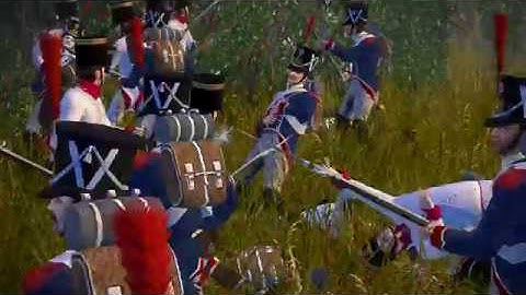 Napoléon Total War - Bataille d
