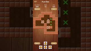 Push Box Very Simple Level 095