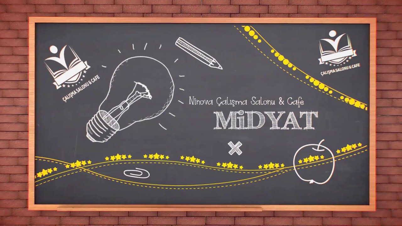 Marsoft Yazılım - Etüt Salonu -1