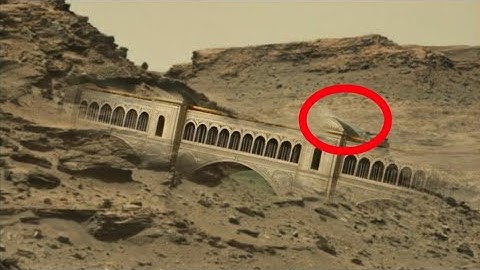 Mars Revealed: Breathtaking 4K Footage from the Red Planet