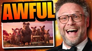 Angel Studios DESTROYED by Woke Hollywood After MASSIVE Animal Farm Movie BACKFIRES HARD!