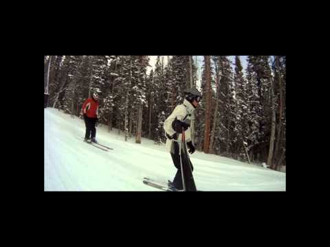 2013 Ski Trip HDV 720p 60f 