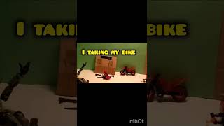 my first video #lego #t13 #dummy13  #skeleton