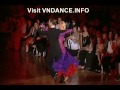 Arunas Bizokas & Katusha Demidova - Tango - 2012 WSSDF Standard 2