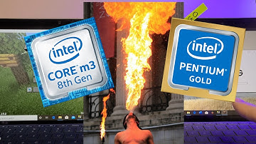 Surface Go 2 - Core m3 vs. Pentium Gold Throttling and Performance - Revenge Edition