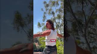 the stunna that sent you this loves you #ontour #keliholiday #ausmusic #concert #americatour