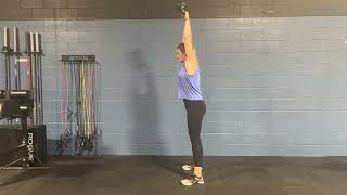 American Kettlebell Swing