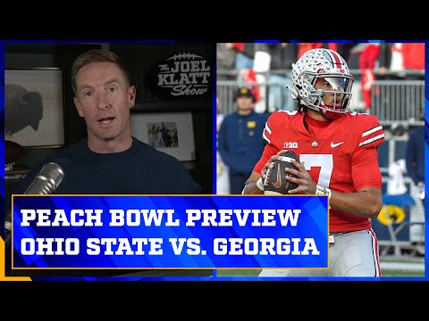 2022 Peach Bowl Preview: Ohio State Buckeyes vs Georgia Bulldogs