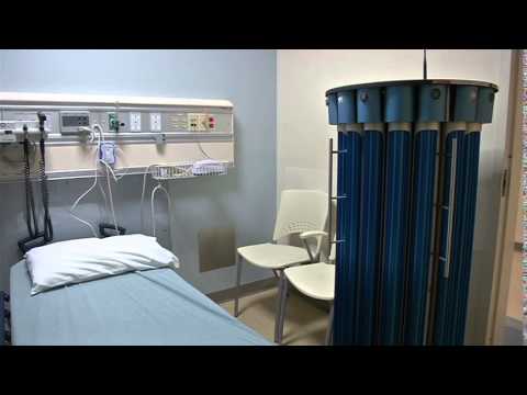 Munson Medical Center to buy "Big Blue" germ killer